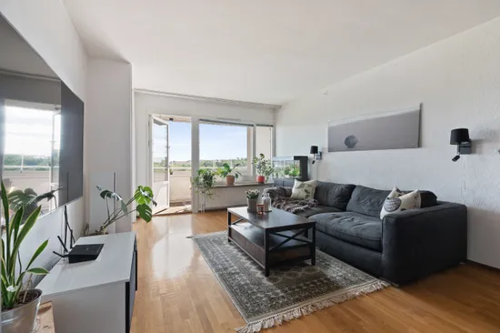 Bostadsrätt, Göran Perssons väg 43, Huvudsta, Solna