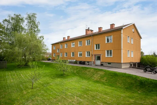 Bostadsrätt, Landsvägsgatan 28A, Sköldinge, Katrineholm