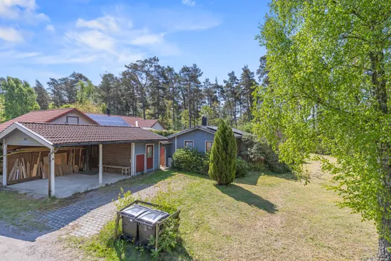 Villa, Kaprifolvägen 88, Sjöbo Svansjö, Sjöbo