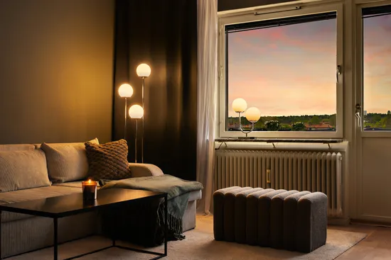 Bostadsrätt, Kungsängsgatan 5B, Centrum, Sala