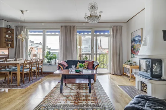 Bostadsrätt, S:t Persgatan 23B, Centrum, Uppsala