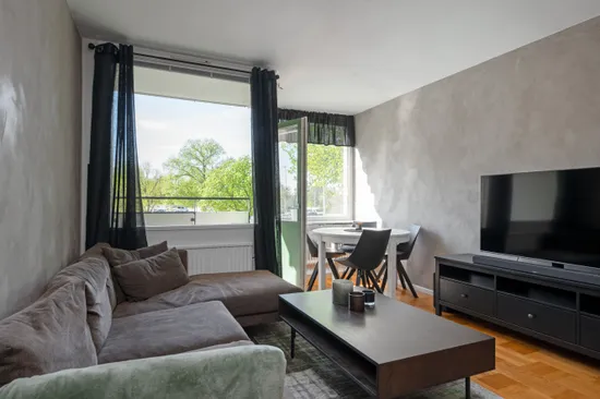 Bostadsrätt, Munkhagsgatan 74, Johannelund, Linköping