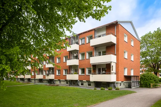 Bostadsrätt, Årstagatan 20 D, Salabacke, Uppsala