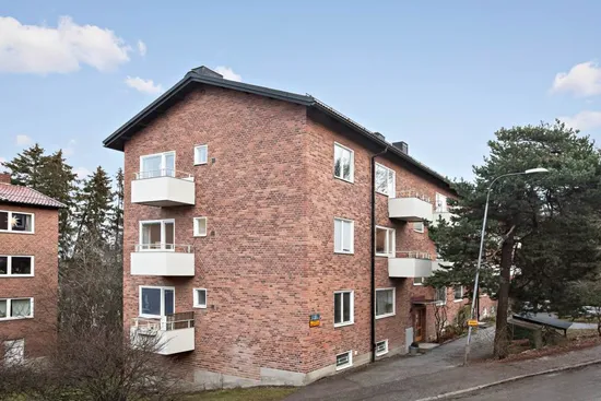 Bostadsrätt, Stopvägen 104, 3tr., Bromma / Åkeslund, Stockholm