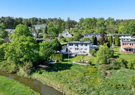 Villa, Åvägen 6, Runby, Upplands Väsby