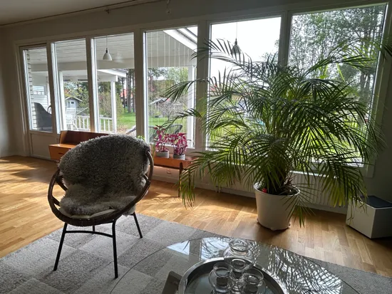Villa, Hökvägen 19, Söderslätt, Umeå