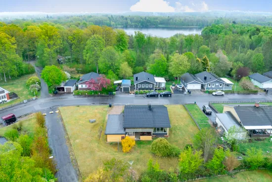 Villa, Ringvägen 12, Hästveda, Hässleholm