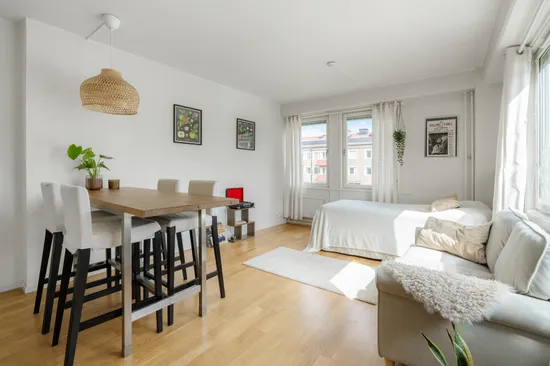 Bostadsrätt, Kostervägen 3, Baggeby, Lidingö