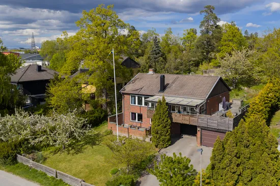 Villa, Verkstadsvägen 22, Huddinge