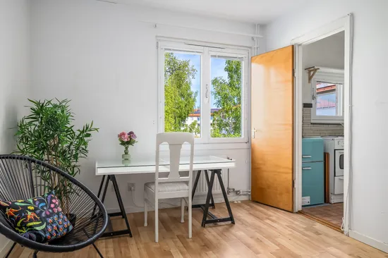 Bostadsrätt, Vårfruvägen 9, Norra Nynäshamn, Nynäshamn
