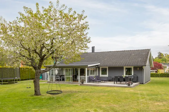 Villa, Horsåsvägen 5, Hasslum, Skövde