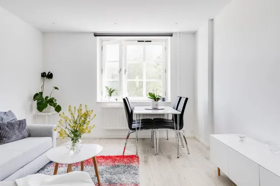 Bostadsrätt, Mariedalsvägen 7B, Ribersborg, Malmö