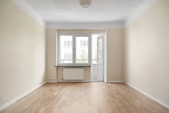 Bostadsrätt, Eriksrogatan 1c, Fågelbacken, Malmö