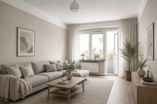 Bostadsrätt, Eriksrogatan 1c, Fågelbacken, Malmö