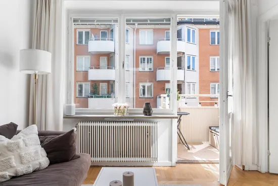 Bostadsrätt, Olof Palmes gata 12, Vasastan Norrmalm, Stockholm