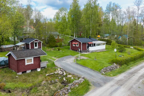 Villa, Sjökullestigen 11, Torhyttan, Lekeberg