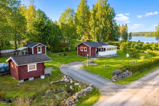 Fritidshus, Sjökullestigen 11, Torhyttan, Lekeberg