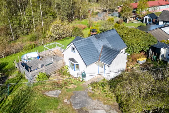 Villa, Skogsvägen 10, Centrala Hisingen, Göteborg