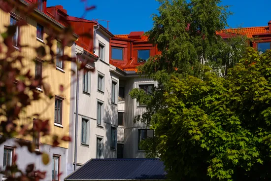 Bostadsrätt, Fabriksgatan 4A, Krokslätt, Mölndal