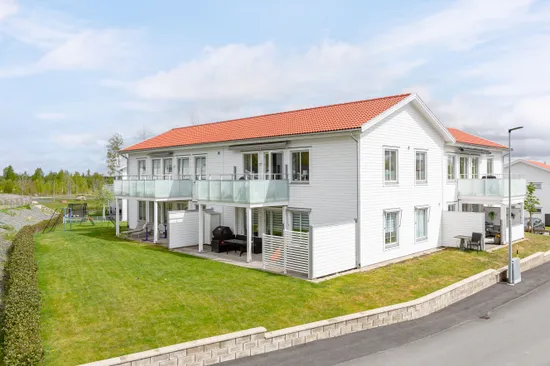 Bostadsrätt, Ingrid Mariegatan 4A, Norra Alsberg, Nässjö