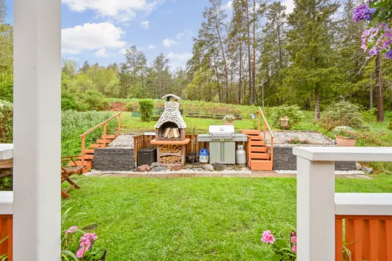 Bostadsrätt, Radhus, Polstjärnans gränd 73, Skälby, Järfälla