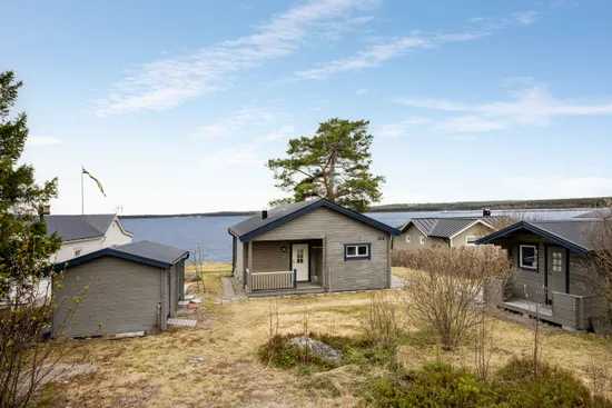 Fritidshus, Knektvägen 164, Byske, Skellefteå