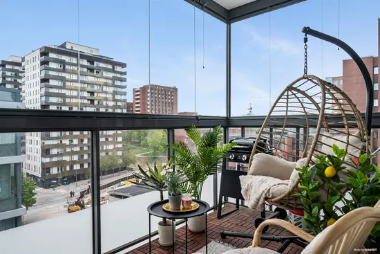 Bostadsrätt, Lindhagensterrassen 9, vån 11, Kungsholmen, Stockholm