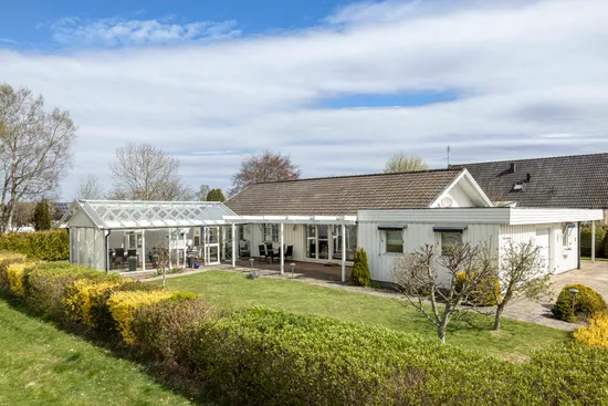Villa, Beryllvägen 10, Vallås, Halmstad
