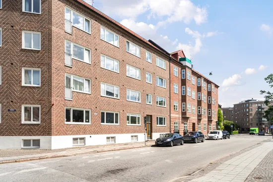 Bostadsrätt, Tullgatan 7B, Lund - Centrum, Lund