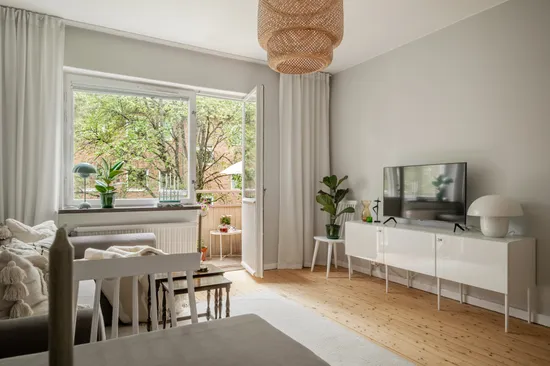 Bostadsrätt, Stopvägen 58, Stockholm
