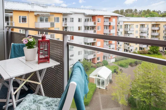 Bostadsrätt, Cirkusgränd 5 5 tr, Centrala Sollentuna/Tureberg, Sollentuna