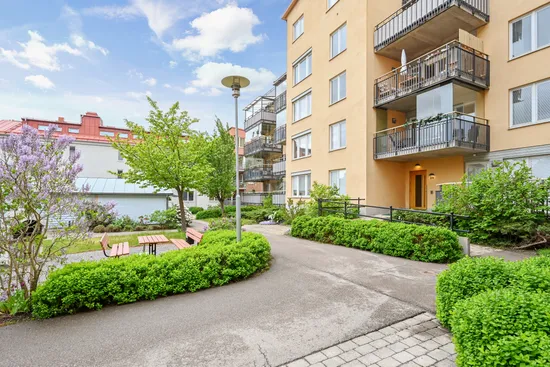 Bostadsrätt, Centralvägen 20, Centralt, Upplands Väsby