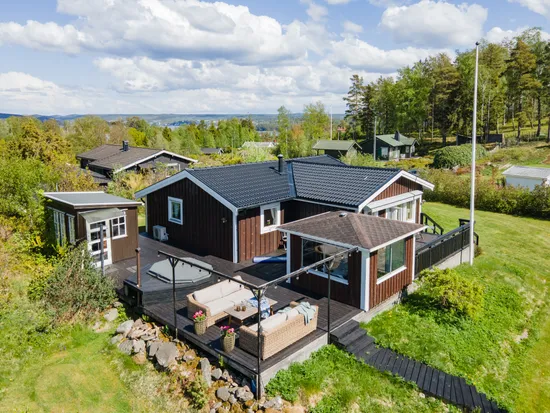 Villa, Kårekile 738, Stillingsön, Orust