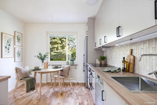 Bostadsrätt, Hejaregatan 8A, Fanna, Enköping