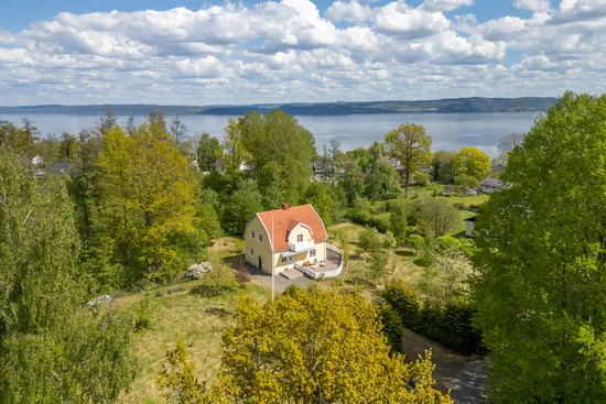 Villa, Fjällhyddevägen 1, Trånghalla, Jönköping