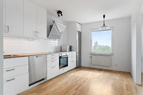 Bostadsrätt, Lodvägen 14, Sollentuna