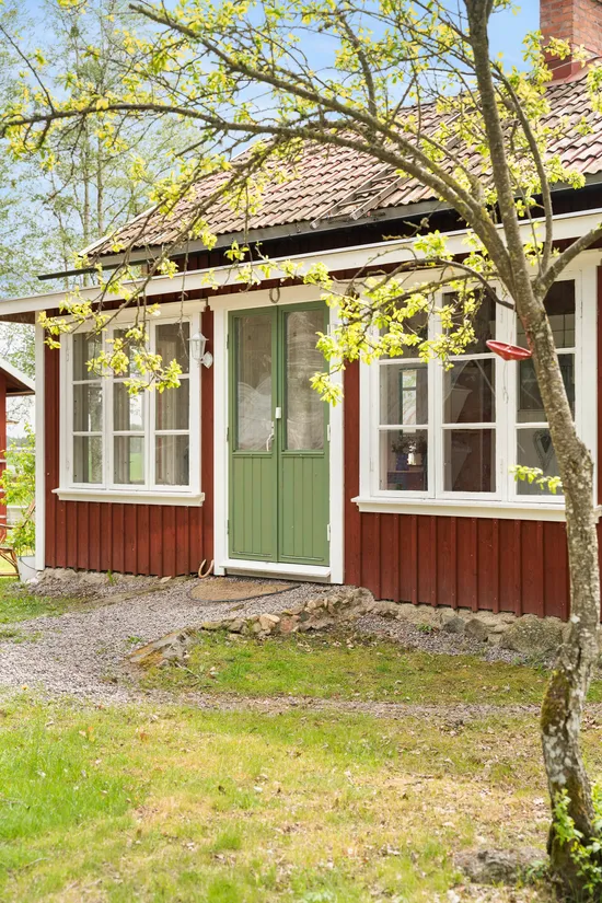 Villa, Skällesbyn 2, Bolstad, Mellerud