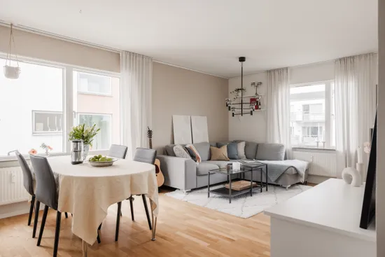 Bostadsrätt, Parternas gränd 75, Lund