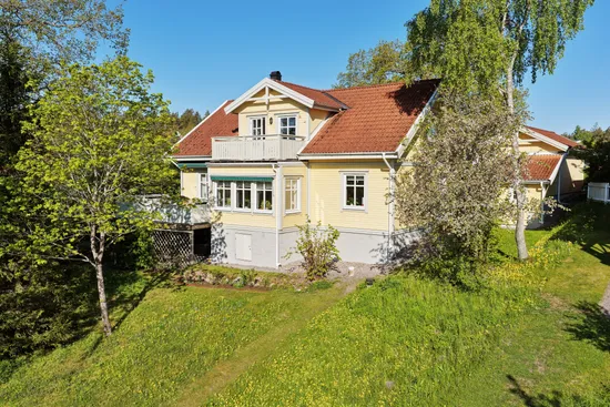 Villa, Dalavägen 4A, Bollstanäs, Upplands Väsby
