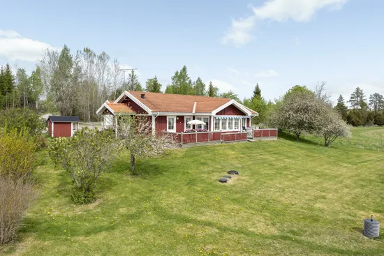 Villa, Kättslinge 127, Bälinge, Uppsala