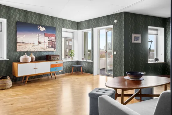 Bostadsrätt, Ribstonvägen 6, Göingegården, Varberg