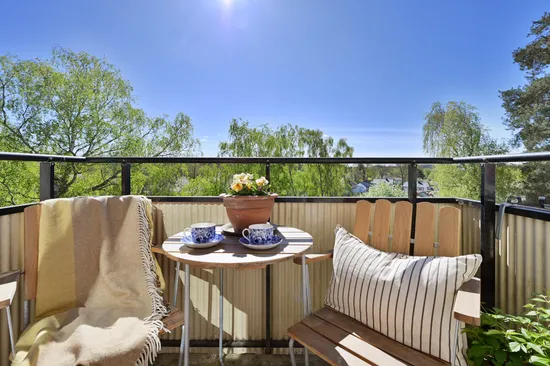 Bostadsrätt, Mandelbrödsvägen 16, Stockholm