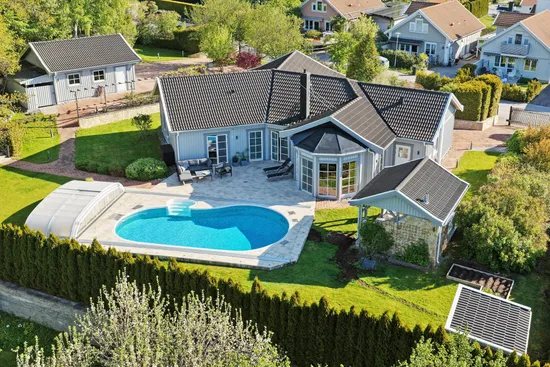 Villa, Porsgränd 9, Bollstanäs, Upplands Väsby