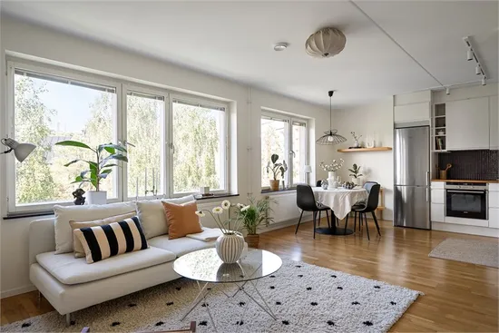 Bostadsrätt, Drottningholmsvägen 40, Kungsholmen, Stockholm