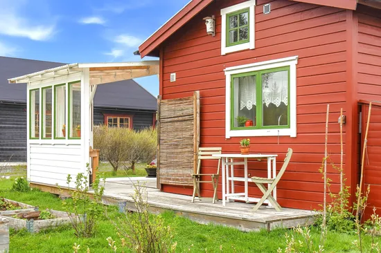 Fritidshus, Villanäs 409, lott nr 2, Villanäs, Umeå