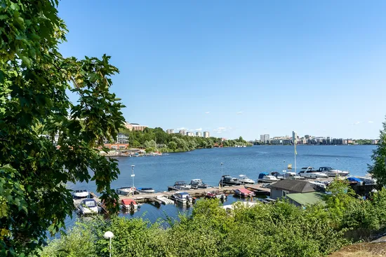 Bostadsrätt, Granbacken 20, Bromma - Johannesfred, Stockholm