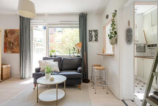 Bostadsrätt, Granbacken 20, Bromma - Johannesfred, Stockholm