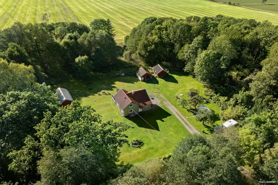 Villa, Prästgården 369, Västra Tunhem, Vänersborg