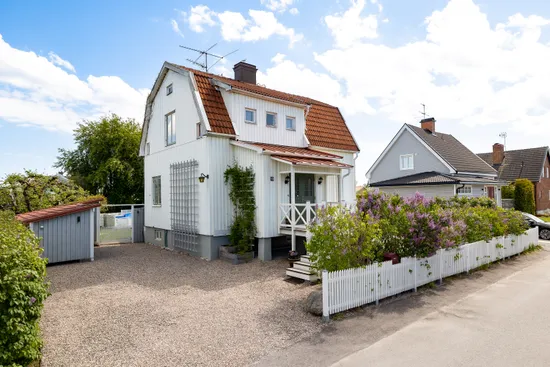 Villa, Sandgatan 13, Sörby, Örebro