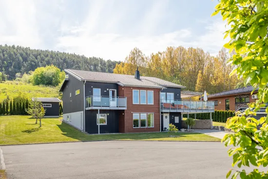 Villa, Astrakangatan 10, Gränna, Jönköping